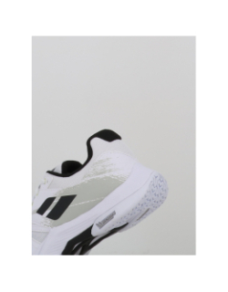 Chaussures de badminton shadow team 2 blanc homme - Babolat