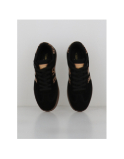 Baskets zapato sra léopard noir femme - Teddy Smith