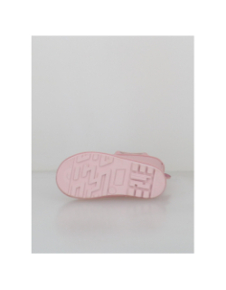 Bottes de pluie rock licorne rose fille - Zigzag