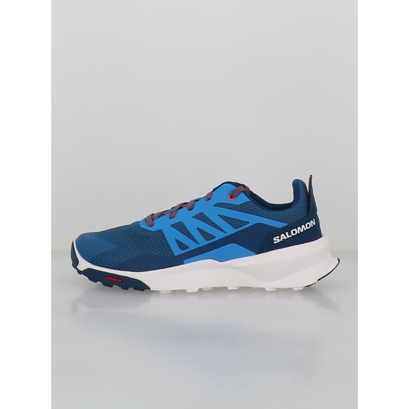 Chaussures outdoor patrol j bleu garçon - Salomon