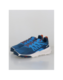 Chaussures outdoor patrol j bleu garçon - Salomon