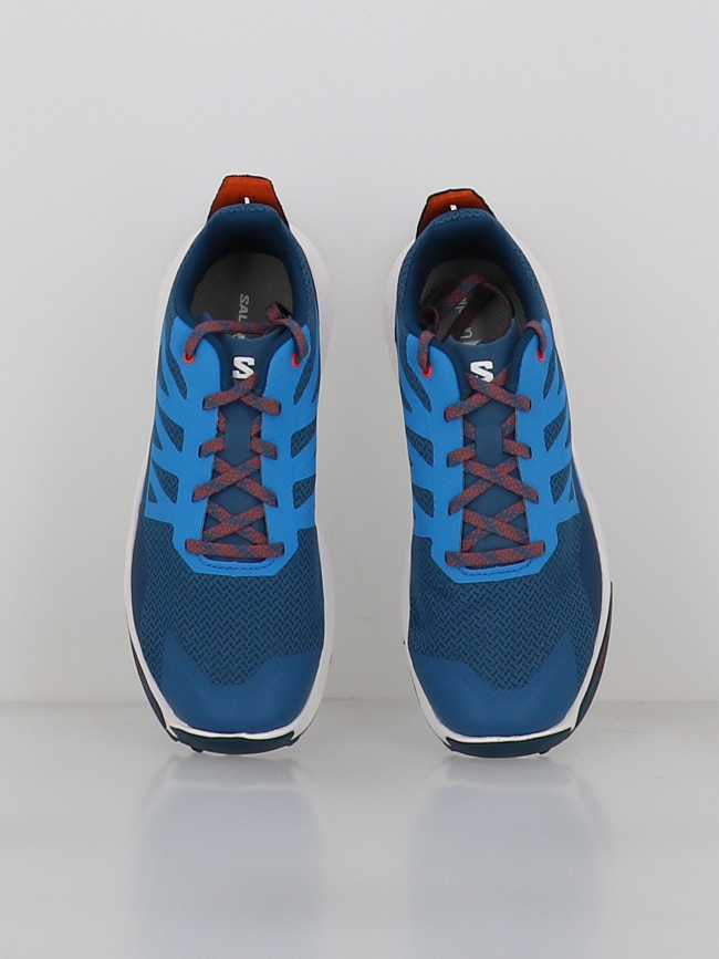 Chaussures outdoor patrol j bleu garçon - Salomon