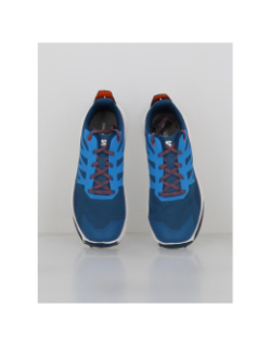 Chaussures outdoor patrol j bleu garçon - Salomon