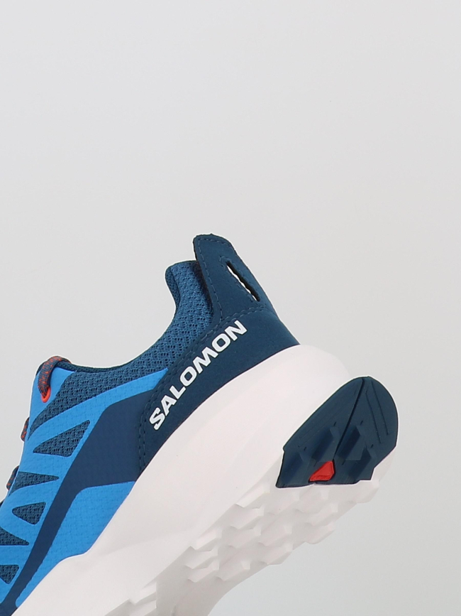 Chaussures outdoor patrol j bleu garçon - Salomon