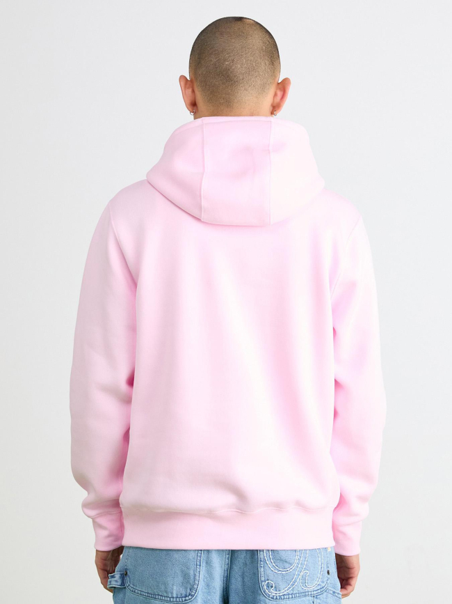 Sweat à capuche club bb po rose homme - Nike