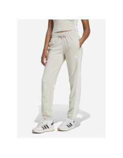 Pantalon jogging 3s fl pt sl ptbeige femme - Adidas