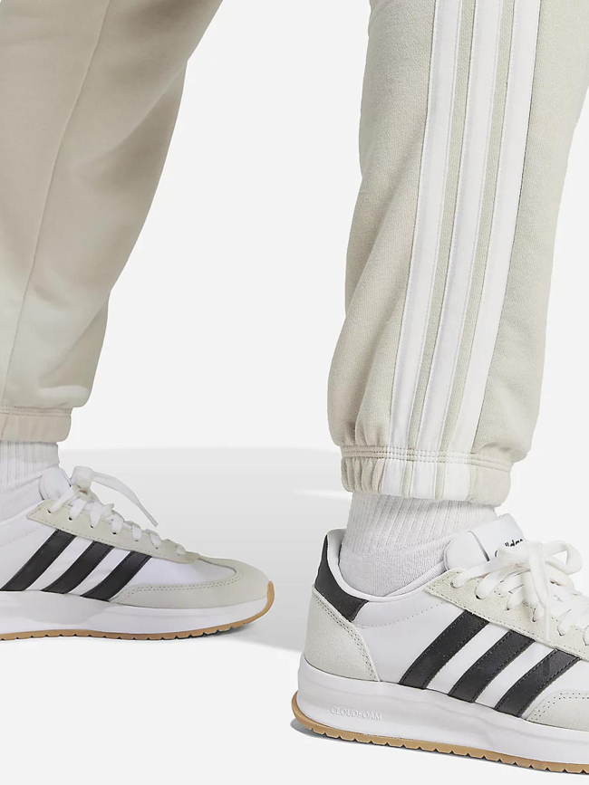 Pantalon jogging 3s fl pt sl ptbeige femme - Adidas