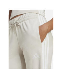 Pantalon jogging 3s fl pt sl ptbeige femme - Adidas