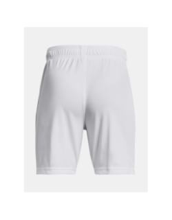 Short de football challenger core blanc homme - Under Armour