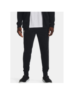 Pantalon jogging ua rival terry noir homme - Under Armour
