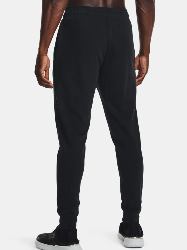 Pantalon jogging ua rival terry noir homme - Under Armour