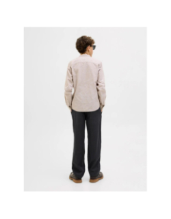 Pantalon jogging jpstbill jjparos noir garçon - Jack & Jones