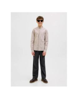 Pantalon jogging jpstbill jjparos noir garçon - Jack & Jones