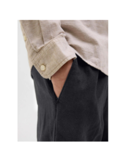 Pantalon jogging jpstbill jjparos noir garçon - Jack & Jones