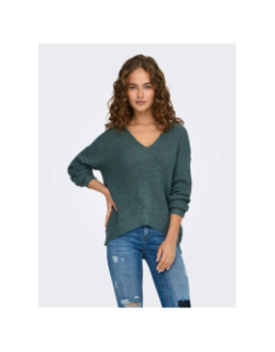 Pull en maille new megan bleu femme - JDY