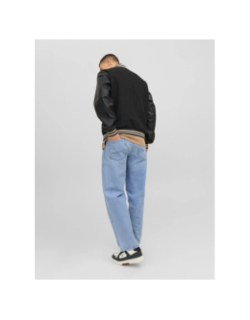 Jean jjieddie jjoriginal 710 loose fit bleu homme - Jack & Jones