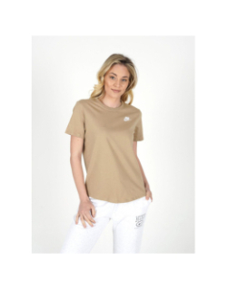 T-shirt nsw club marron femme - Nike