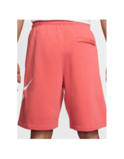 Short molleton club bb corail homme - Nike