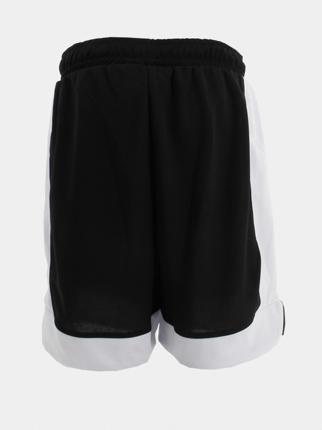 Short de basketball jam noir et blanc homme - Spalding