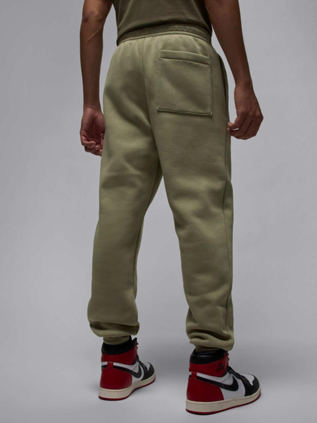 Pantalon jogging jordan brooklyn fleece kaki homme - Nike