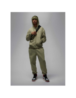Pantalon jogging jordan brooklyn fleece kaki homme - Nike