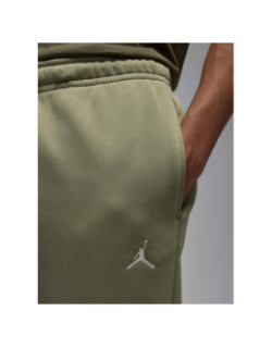 Pantalon jogging jordan brooklyn fleece kaki homme - Nike