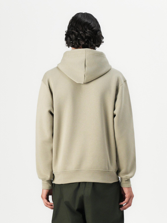 Sweat à capuche jordan brooklyn fleece kaki homme - Nike