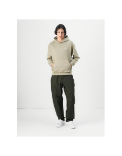 Sweat à capuche jordan brooklyn fleece kaki homme - Nike