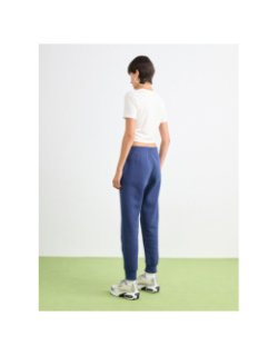 Pantalon jogging nsw phoenix fleece bleu marine femme - Nike