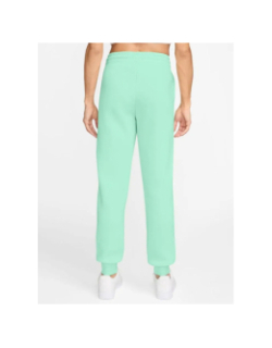 Pantalon jogging nsw phoenix fleece turquoise femme - Nike