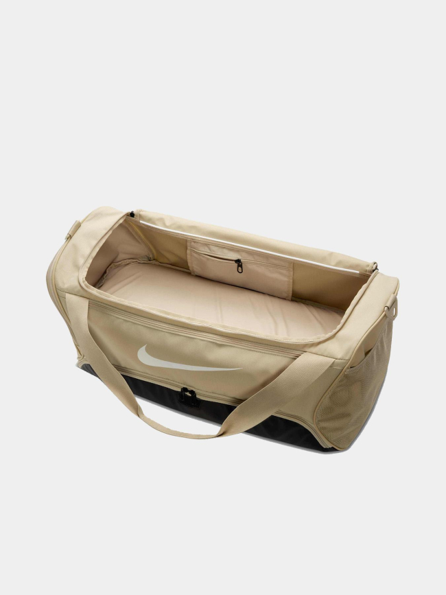 Sac de sport brasila duff 9.5 60l kaki - Nike