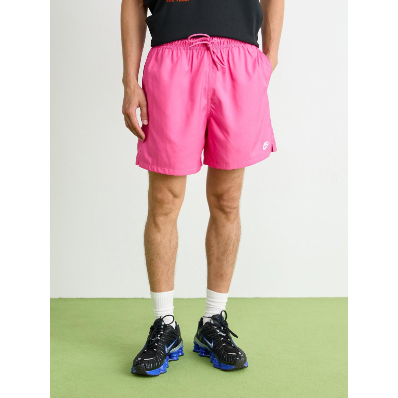 Short club flow rose homme - Nike