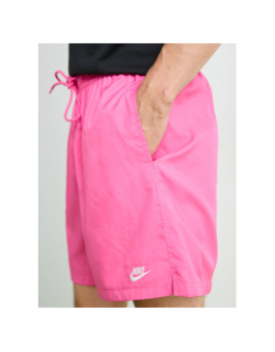 Short club flow rose homme - Nike