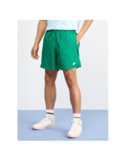 Short club flow vert homme - Nike