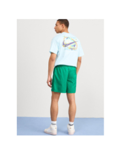 Short club flow vert homme - Nike