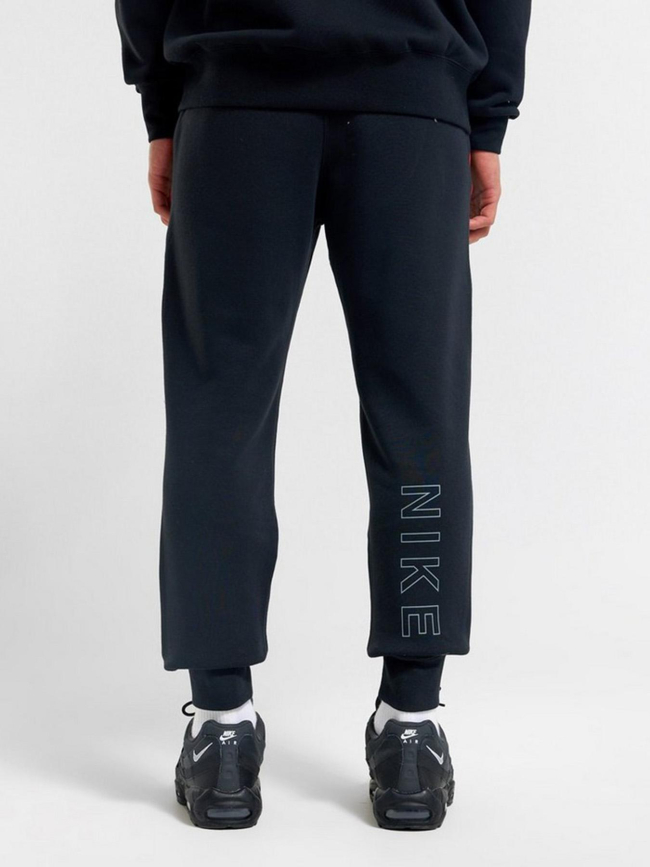 Pantalon jogging nsw cs noir et rouge homme - Nike