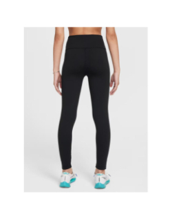 Legging de sport df one noir fille - Nike
