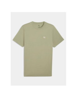 T-shirt elevated kaki homme - Puma