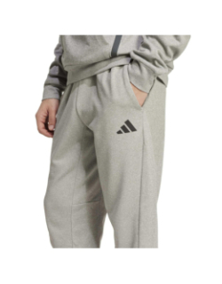 Pantalon jogging gg3barpt gris homme - Adidas