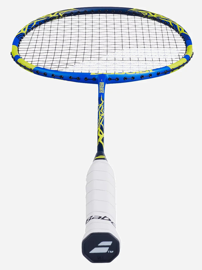 Raquette de badminton débutant speedlighter bleu - Babolat