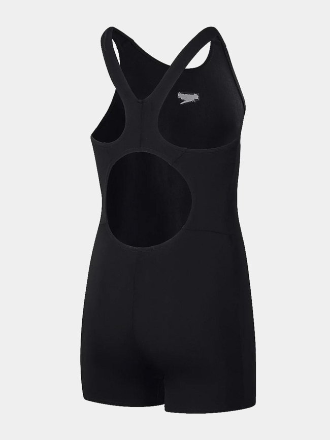 Combishort de bain eco+ noir femme - Speedo