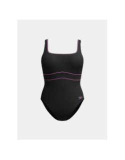 Maillot de bain eco new contour eclipse noir femme - Speedo