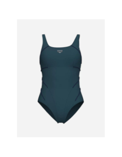 Maillot de bain de natation bodylift jewel vert femme - Arena