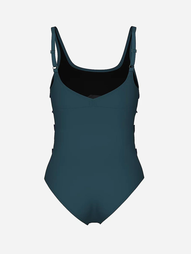 Maillot de bain de natation bodylift jewel vert femme - Arena