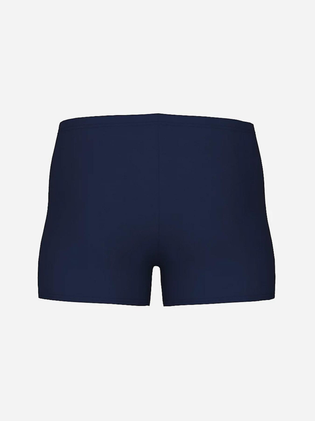 Boxers de bain de natation kikko v noir et bleu garçon - Arena