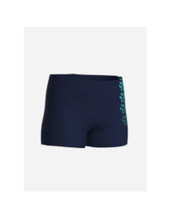 Boxers de bain de natation kikko v noir et bleu garçon - Arena