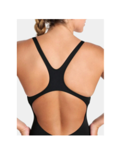 Maillot de bain de natation team pro soli noir femme - Arena