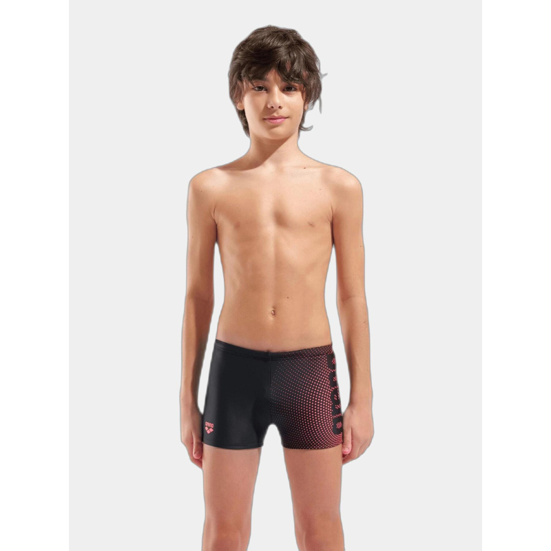 Boxer de natation dim light swim noir garçon - Arena