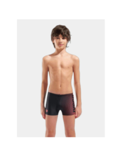 Boxer de natation dim light swim noir garçon - Arena