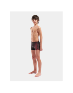 Boxer de natation dim light swim noir garçon - Arena